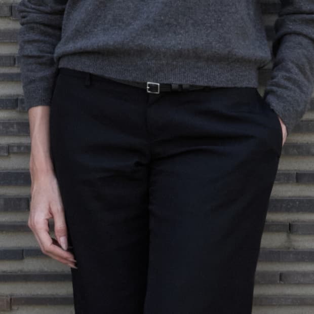 머듈 벨트 1/2사이즈