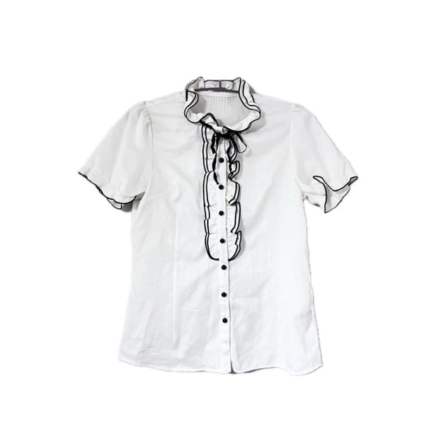 갸루 히메 고스로리 고딕 로맨틱 공겜여주 프릴