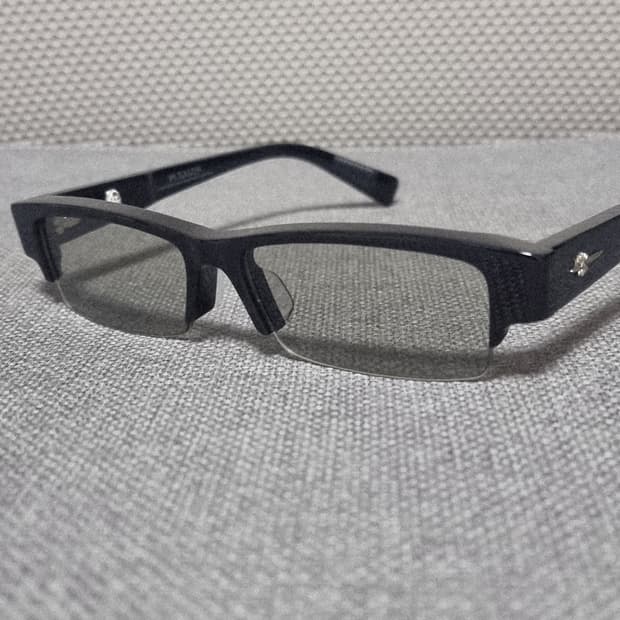 파이살론 디오리스 선글라스 블랙