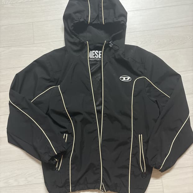 디젤 콘트라스트 윈드브레이커