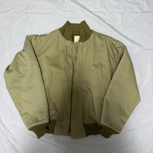 [42] 버즈릭슨 탱커 자켓