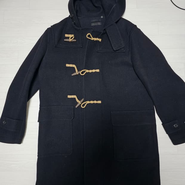 유니클로 더플코트 xl