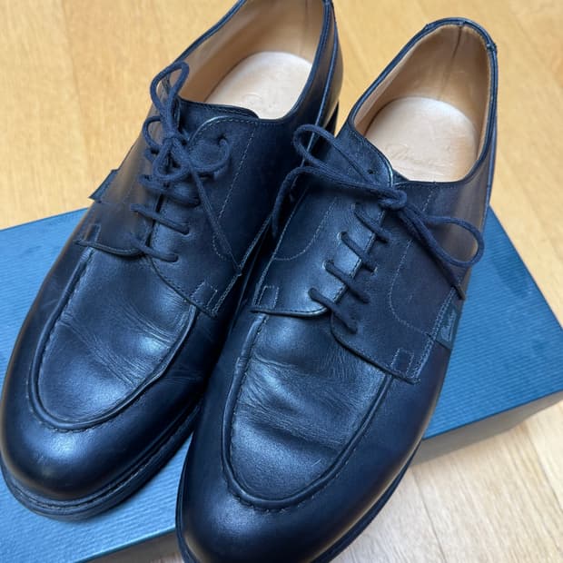 파라부트 미카엘 블랙 UK9.5