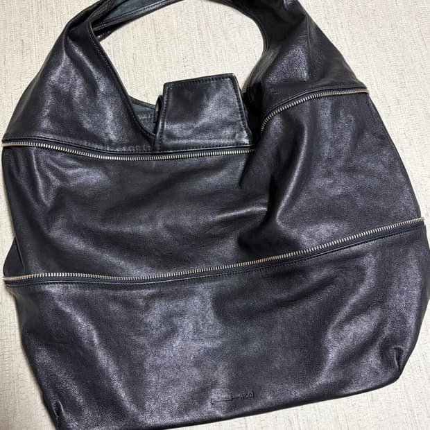 Paloama wool 팔로마울 riba zip bag 리바 집백 가방
