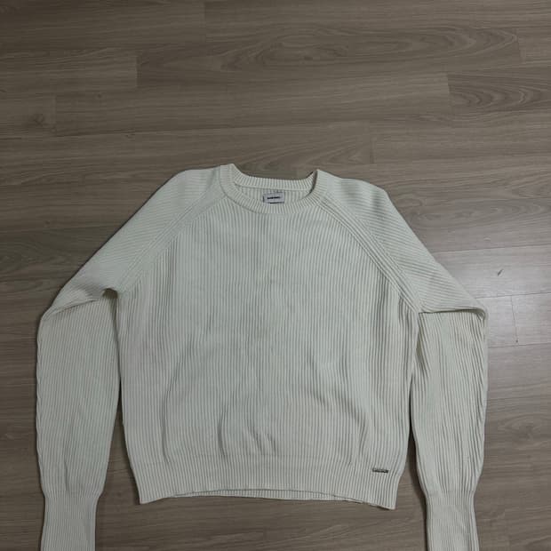 빈티지 디젤 니트 