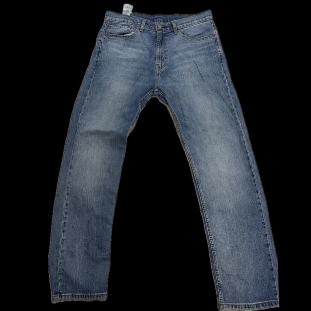 Levis 505 W34 L32