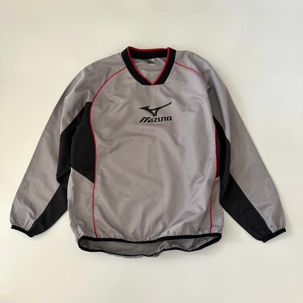 미즈노 mizuno 로고 웜업