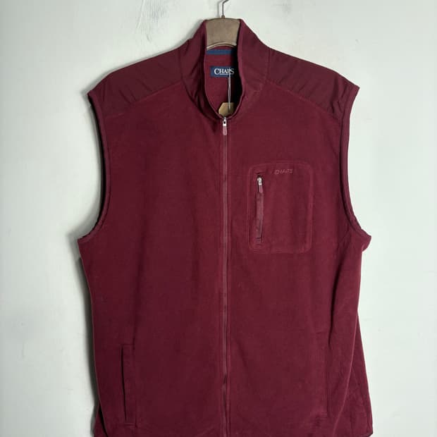 Chaps 챕스 후리스 베스트