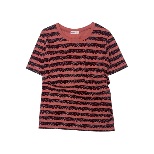 Ne-net issey miyake pattern tee