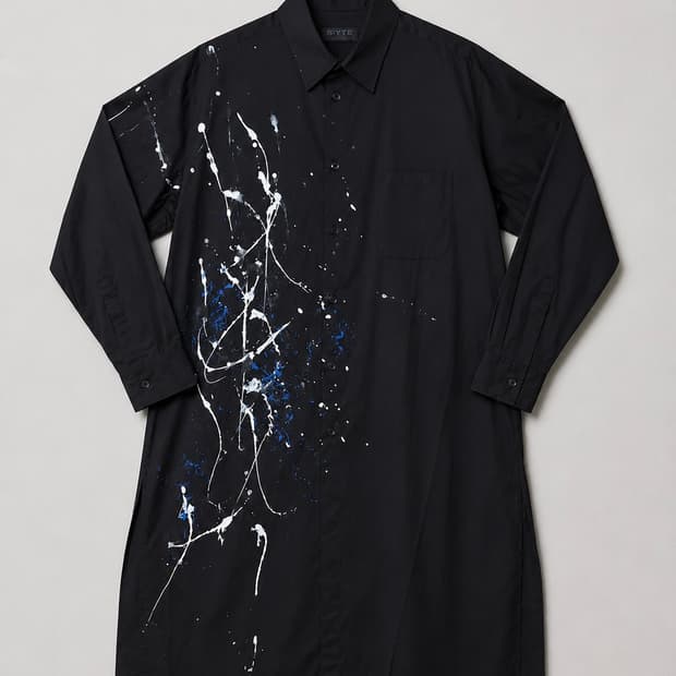 Yohji yamamoto pour homme S'yte shirt