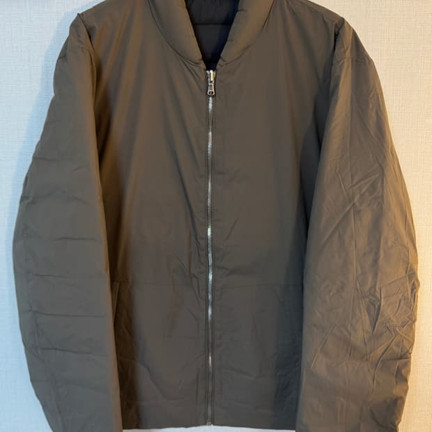 [100]지오지아 구스다운 패딩 자켓