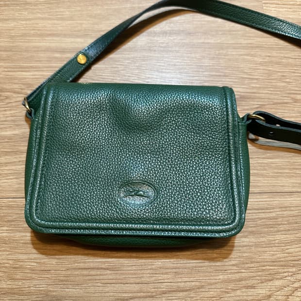 롱샴 미니 크로스백