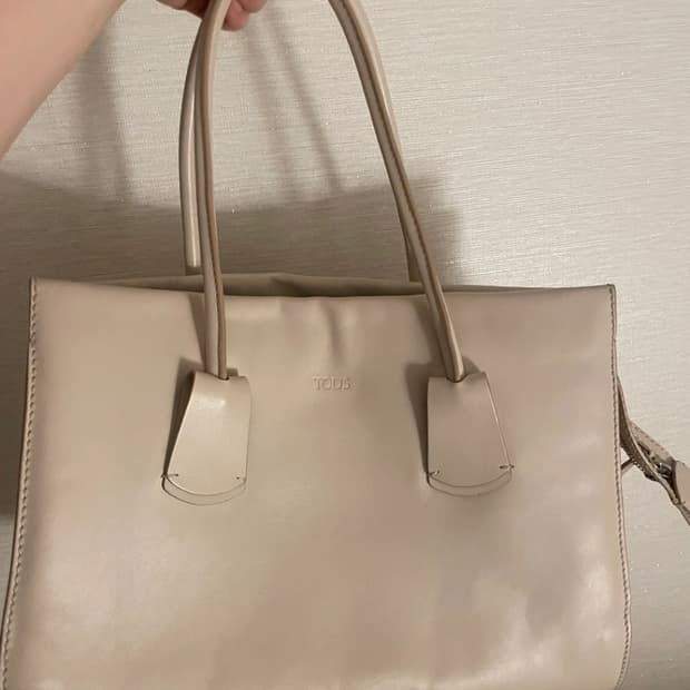 토즈 TODS 소가죽백