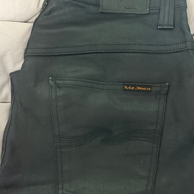누디진 백투블랙 씬핏 (31/ 30 size) 
