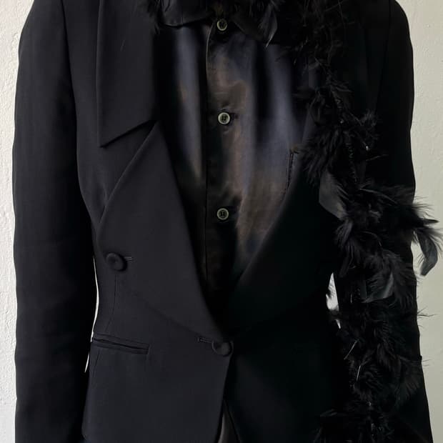 알렉산더 맥퀸 테일러드 자켓