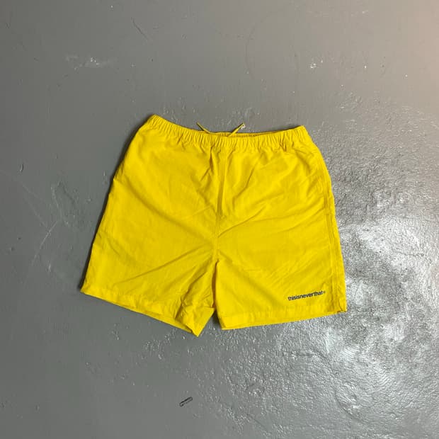 디스이즈네버댓 반바지 