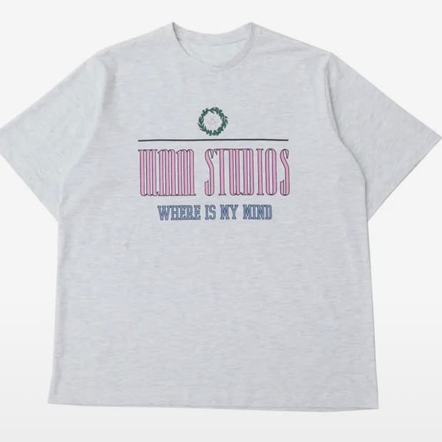 WMM union t shirt