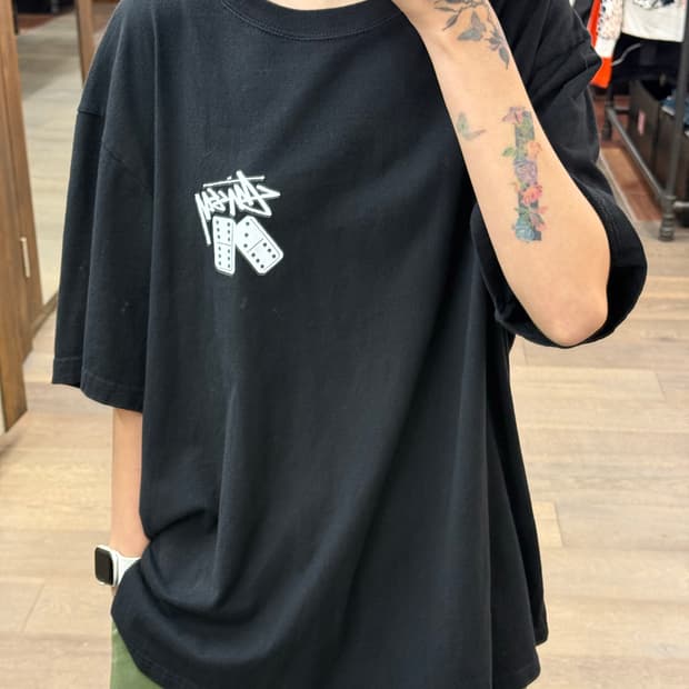 Stussy printed T-shirt