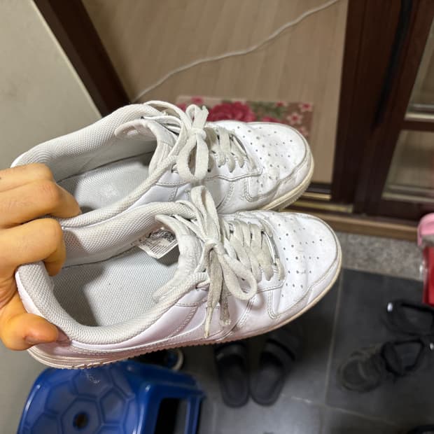 나이키 에어포스 270