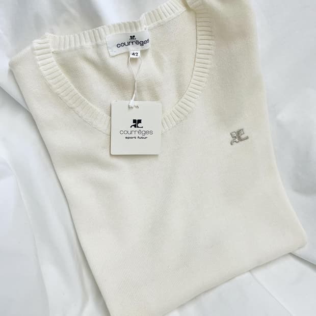 꾸레쥬 니트베스트