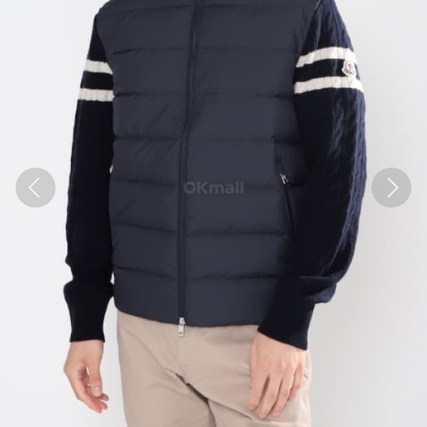 몽클레어 패딩가디건 5사잊ㄷ