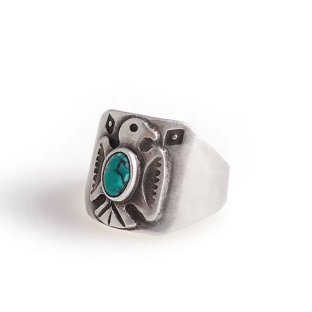 불레또 터키석 반지