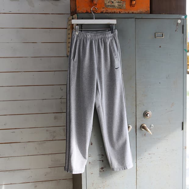 (착용컷) 나이키 올드스쿨 트랙 팬츠 (남성용 L)