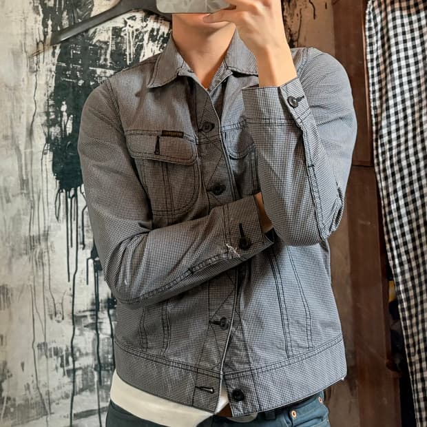 Hysteric glamour jacket