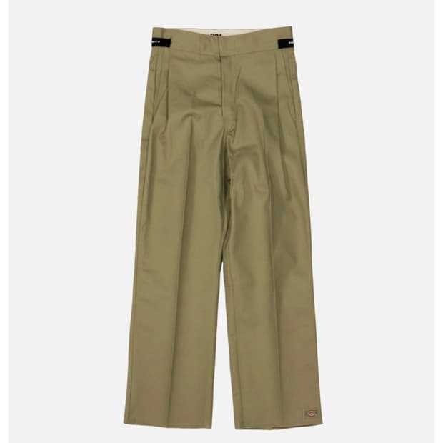 [굿뉴스인더모닝] RE_WIDE FIT PANTS (BEIGE)