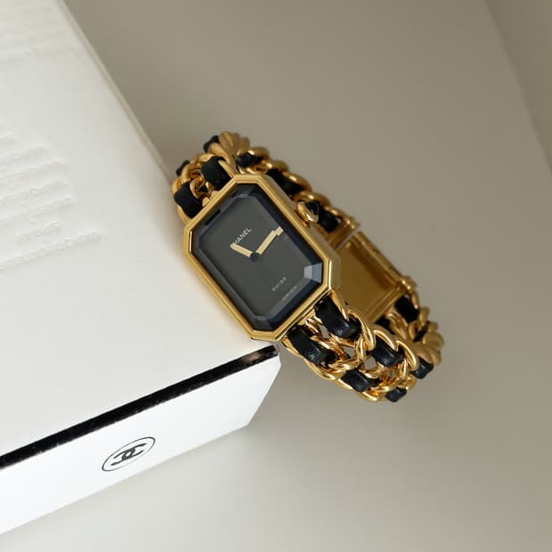 샤넬 프리미에르 시계