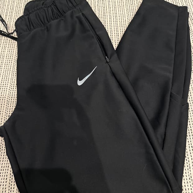 여성 나이키 쉴드 런 디비전 겨울 러닝 팬츠 xs