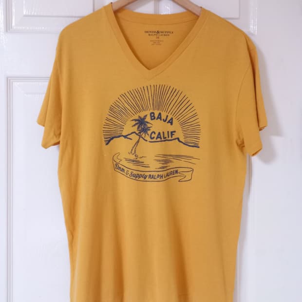Denim & Supply Ralph Lauren T-Shirt M