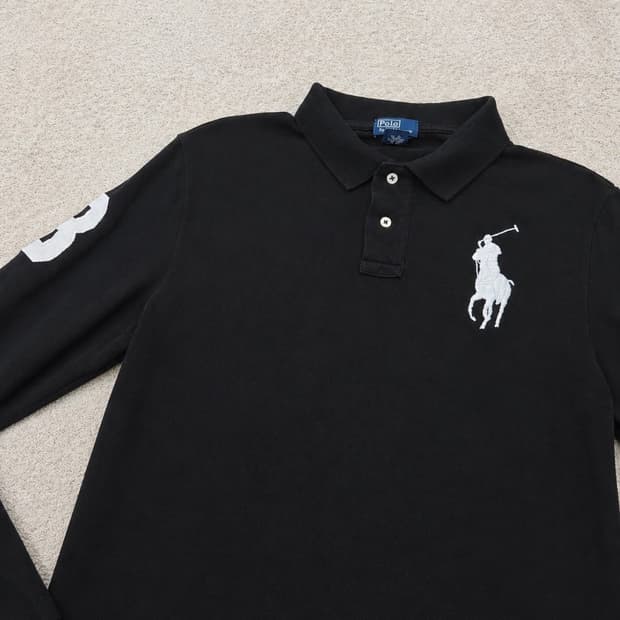  폴로 랄프로렌 치프키프 빅포니 롱슬리브