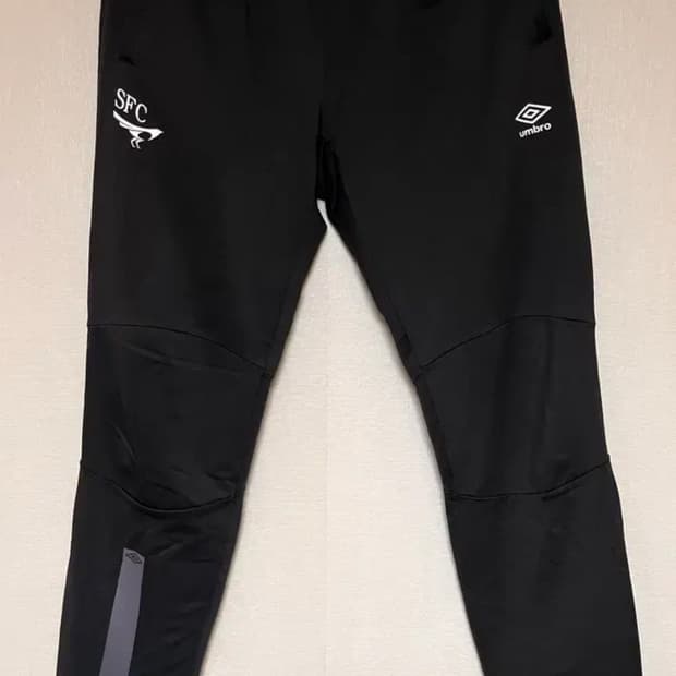 성남FC 축구부 선수지급용 트레이닝 팬츠