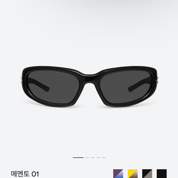 젠틀몬스터 메멘토