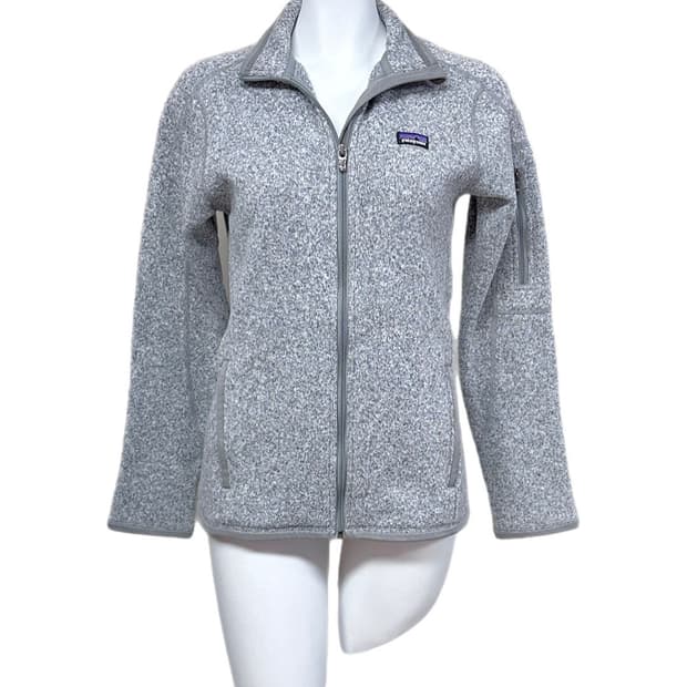 파타고니아 베터 스웨터 플리스재킷