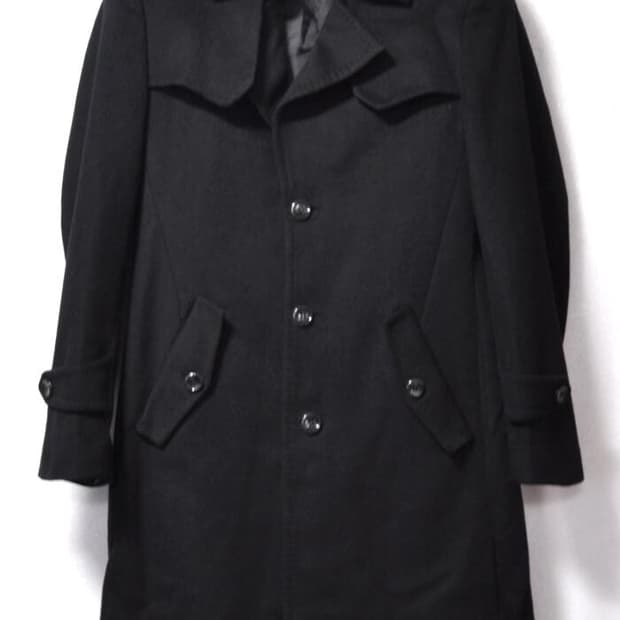 파코라반(pacorabanne)/남성캐시미어100%코트( 사이즈95)