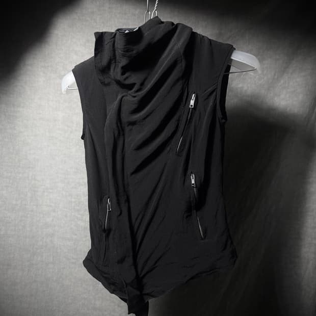 Rick Owens 10SS ’RELEASE‘ Vest