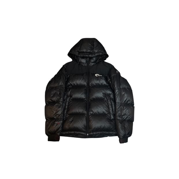 NEPA 네파 여성 구스다운 패딩 블랙 85