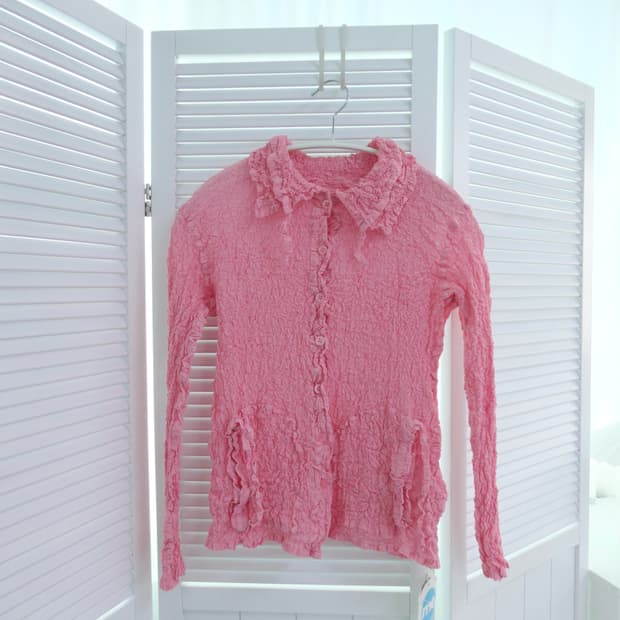 이세이미야케 미 가디건