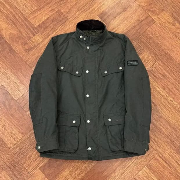 바버 인터네셔널 듀크 m