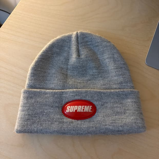 Supreme 비니