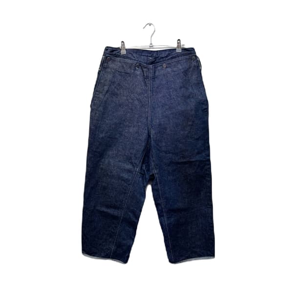 Tuki 투키 type3 0032 인디고 데님 팬츠 3size