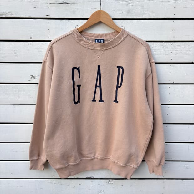 Gap 90s 올드갭 맨투맨