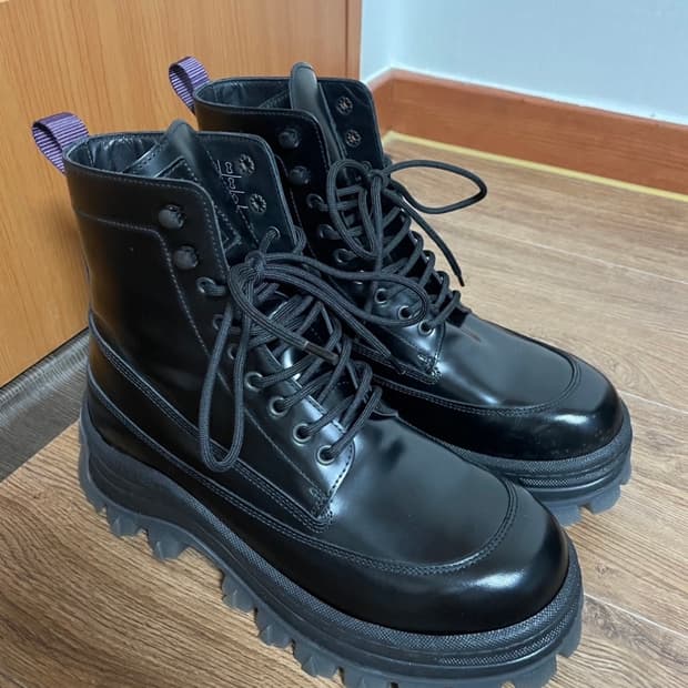 eytys h&m 콜라보 부츠 이티스 워커 42사이즈(265)
