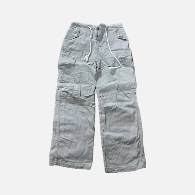 빈티지 카고 팬츠