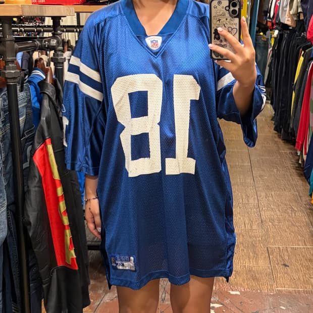 [HI] NFL 콜츠 매닝 18 져지