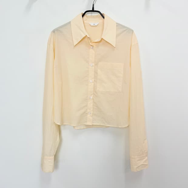 르 le 바스락 셔츠