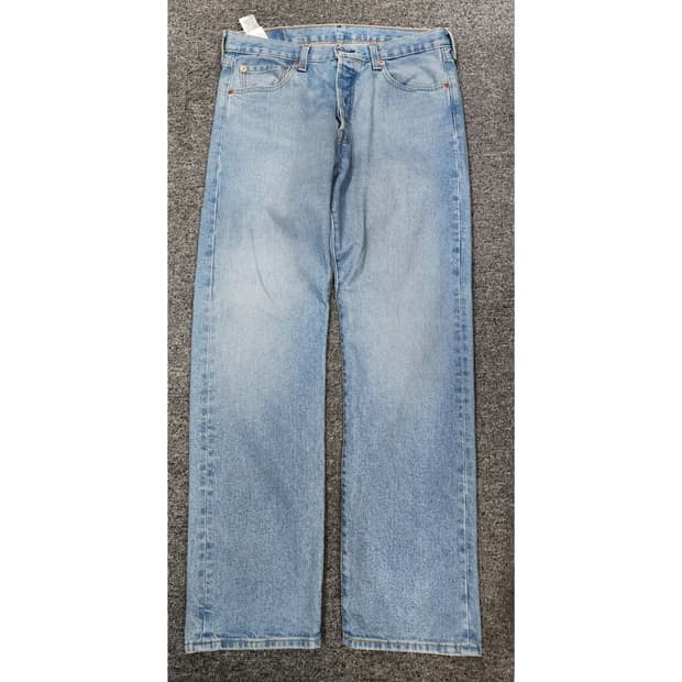 리바이스 501 데님 팬츠 청바지 33 x 30