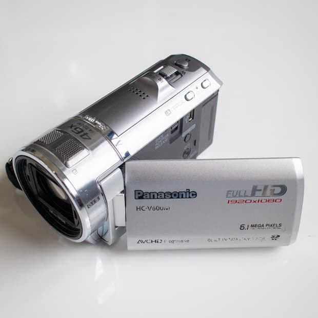 Panasonic HC-V600M